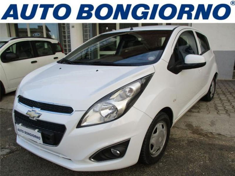 Chevrolet Spark 1.0 LS Plus
