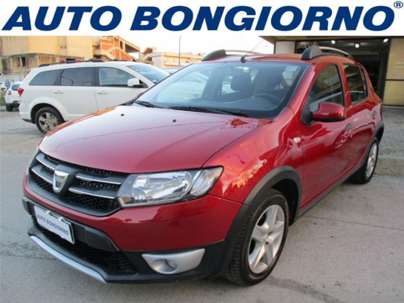 Dacia Sandero Stepway 900 TCe 12V 90CV