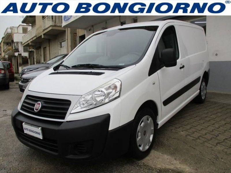 Fiat Scudo Furgone 2.0 MJT/130 PC-TN Furgone 10q. Business