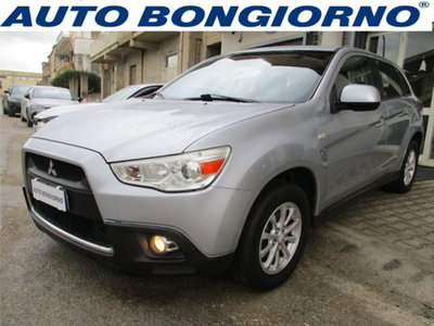 Mitsubishi ASX 1.8 DI-D 150 CV 4WD Invite usata