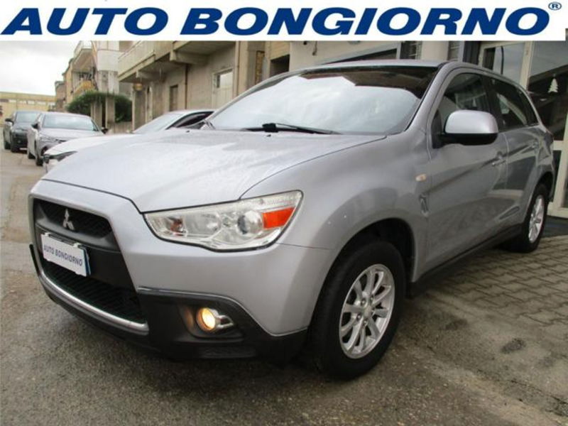 Mitsubishi ASX 1.8 DI-D 150 CV 4WD Invite