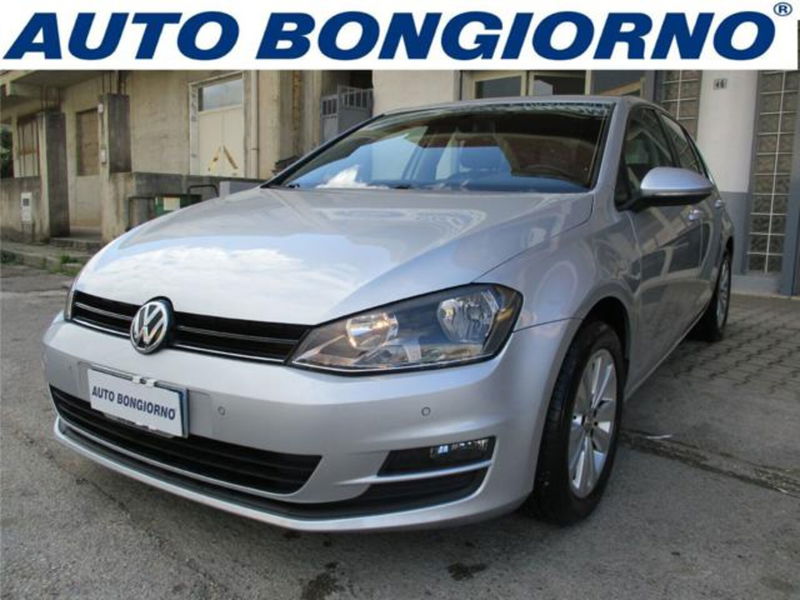 Volkswagen Golf 1.6 TDI 110 CV DSG 5p. Executive BlueMotion Technology
