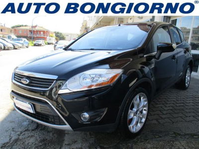 Ford Kuga 2.0 TDCi 136 CV 4WD Titanium DPF usata