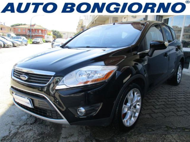 Ford Kuga 2.0 TDCi 136 CV 4WD Titanium DPF