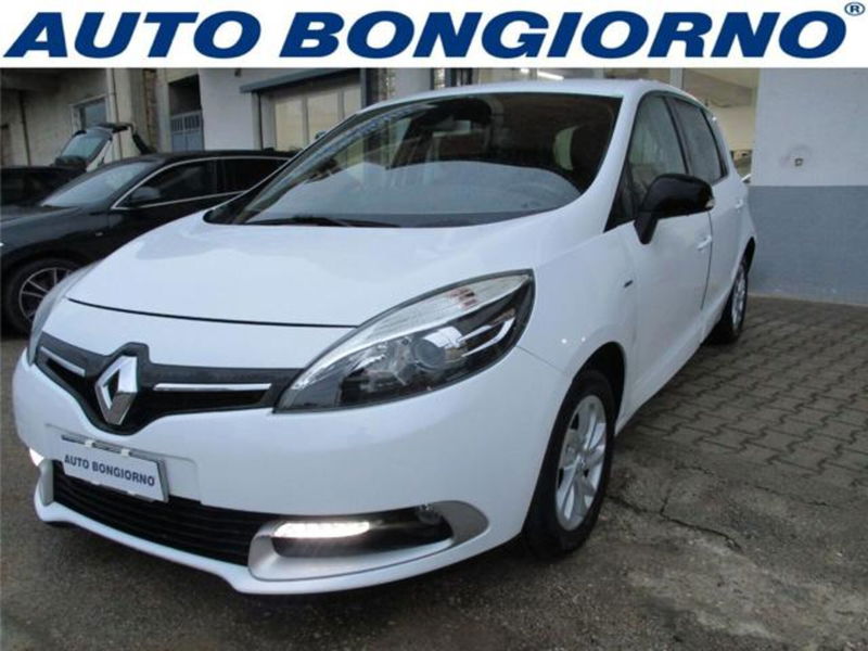 Renault Scenic E-Tech Electric XMod 1.5 dCi 110CV Start&Stop Limited