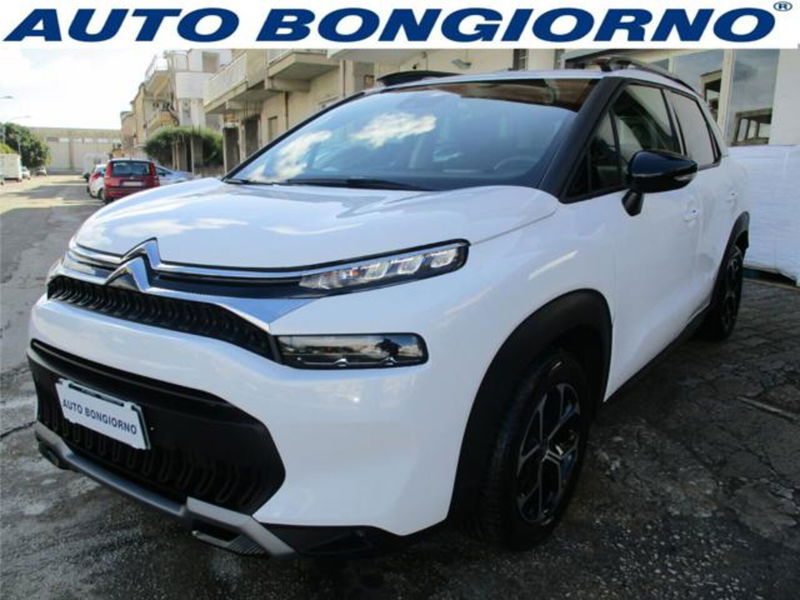 Citroen C3 Aircross PureTech 110 S&S Shine