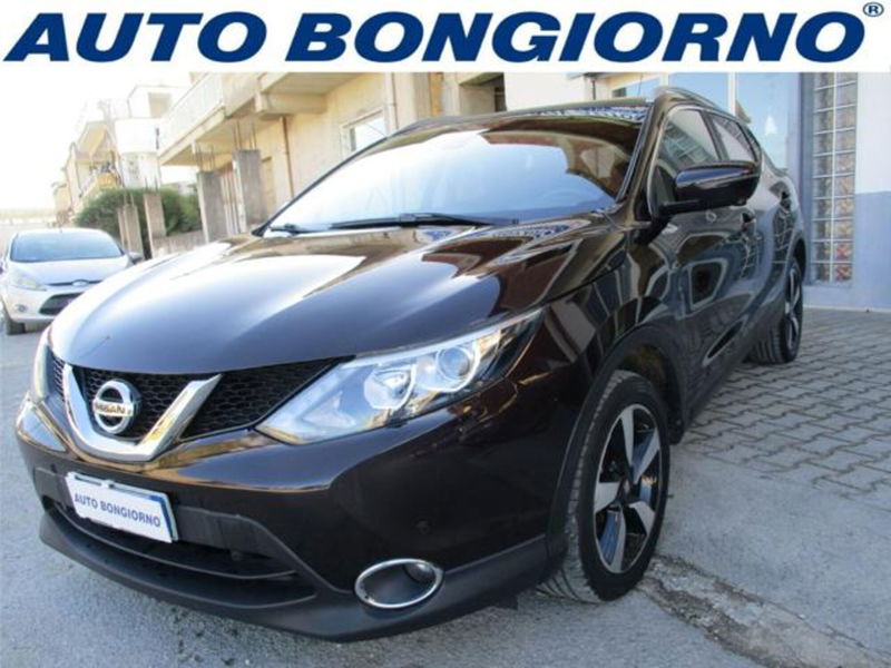 Nissan Qashqai 1.6 dCi 2WD 360