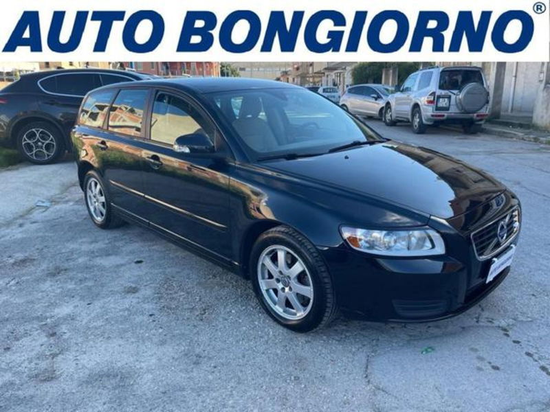 Volvo V50 D3 Geartronic POLAR