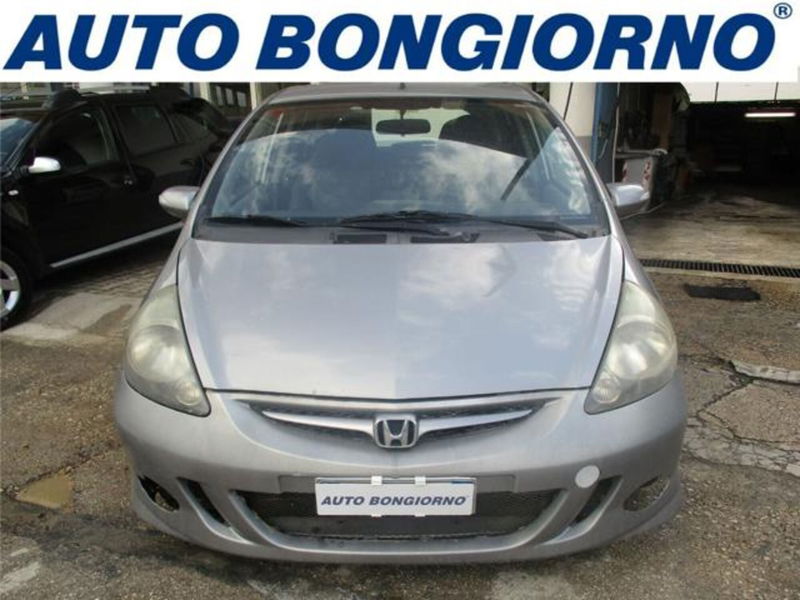 Honda Jazz 1.4 i-DSi 5p. Cool