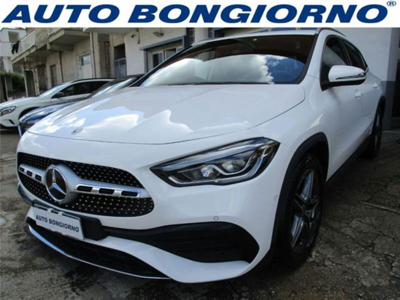 Mercedes-Benz GLA SUV 200 d Automatic Premium