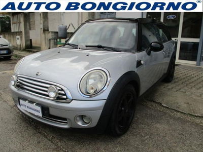 MINI Mini Clubman 1.6 16V Cooper Chili Clubman usata