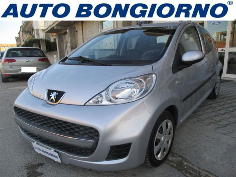 Peugeot 107 68CV 5p. Active