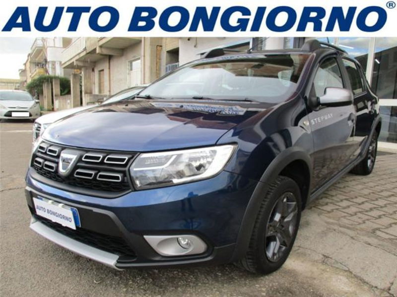 Dacia Sandero Stepway 0.9 TCe 12V TurboGPL 90CV S&S SS Wow
