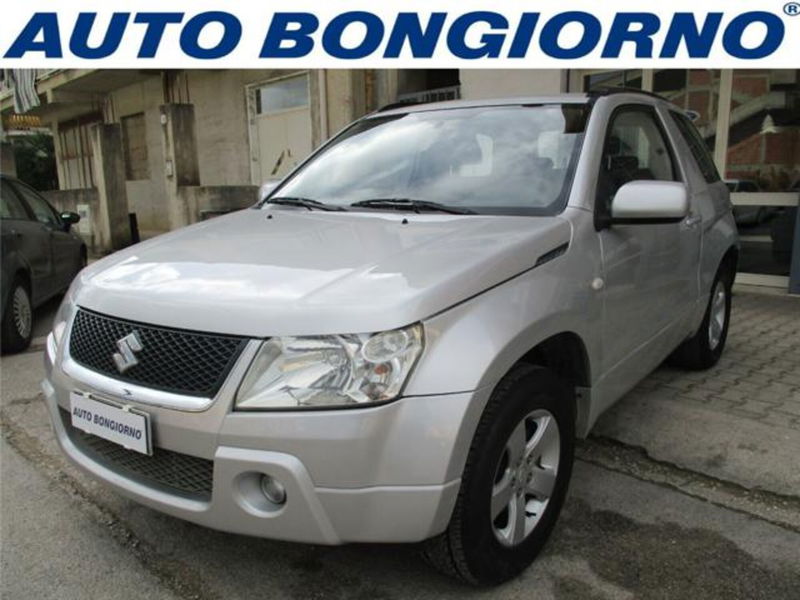 Suzuki Grand Vitara 1.9 DDiS 5 porte Crossover