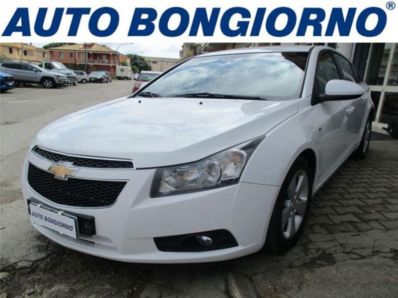 Chevrolet Cruze 2.0 Diesel 163CV 4 porte LTZ