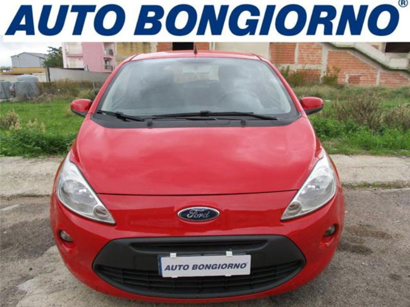 Ford Ka 1.2 8V 69 CV Bz.-GPL