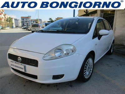 Fiat Grande Punto 1.3 MJT 75 CV 5 porte Dynamic usata