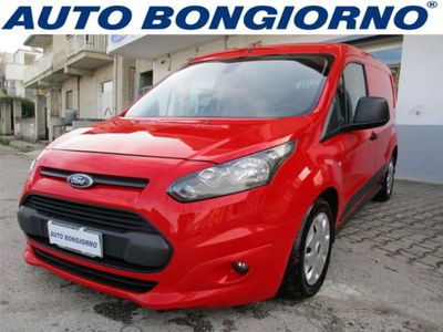 Ford Tourneo Connect 1.6 TDCi 115 CV Titanium usata