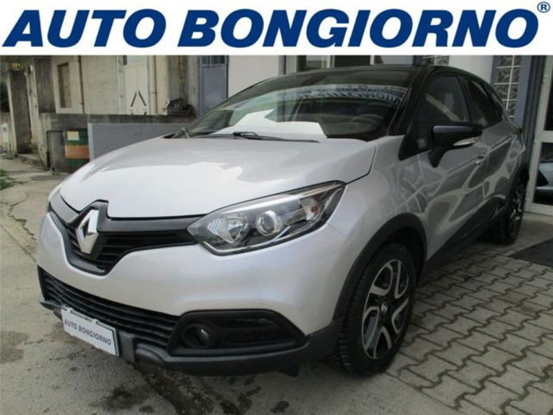 Renault Captur dCi 8V 90 CV Start&Stop Energy Hypnotic
