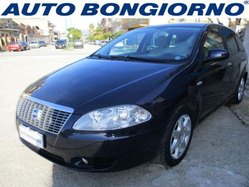 Fiat Croma 1.9 Multijet 16V Dynamic