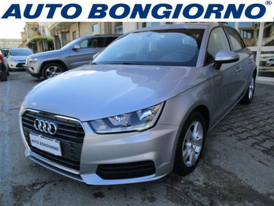 Audi A1 Sportback 1.4 TDI usata