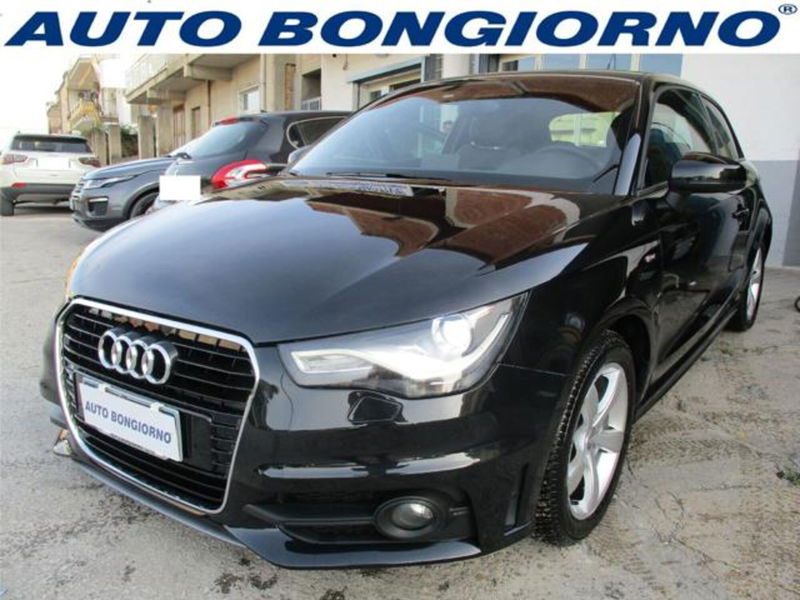 Audi A1 1.4 TFSI 185 CV S tronic Ambition