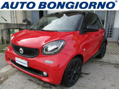 smart Fortwo 70 1.0 twinamic Youngster usata