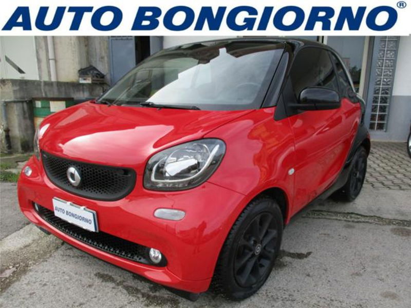 smart Fortwo 70 1.0 twinamic Youngster
