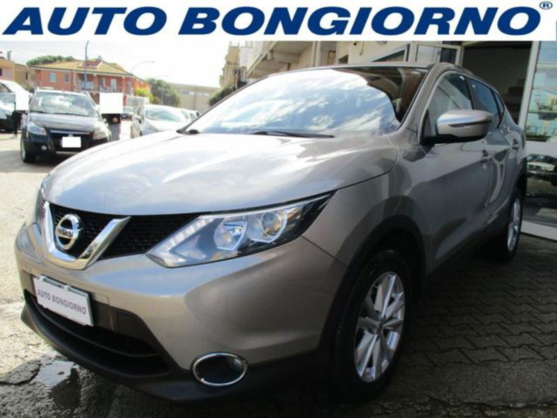 Nissan Qashqai 1.5 dCi Acenta