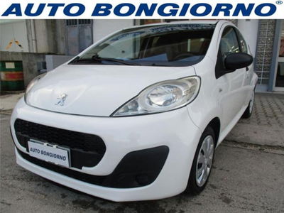 Peugeot 107 68CV 3p. Access usata