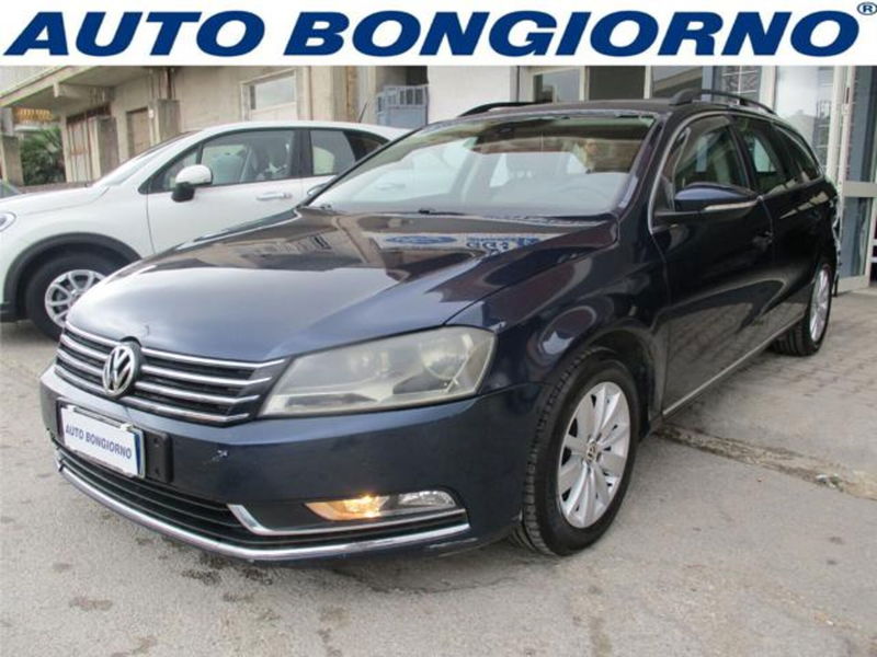 Volkswagen Passat Variant 2.0 TDI Comfortline BM.Tech.