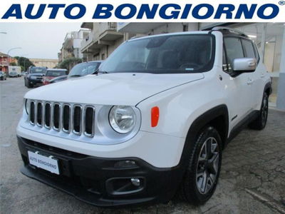 Jeep Renegade 1.6 Mjt 120 CV Limited usata