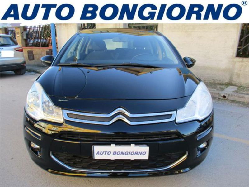 Citroen C3 1.2 VTi 82 Seduction