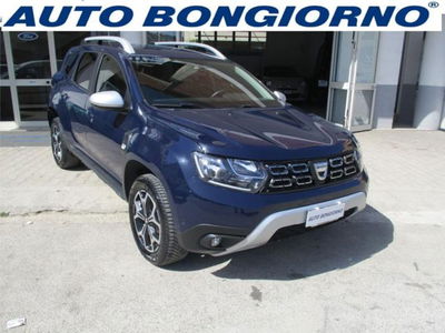 Dacia Duster 1.6 SCe GPL 4x2 Prestige usata
