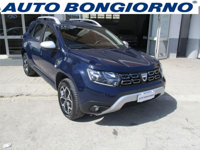 Dacia Duster 1.6 SCe GPL 4x2 Prestige