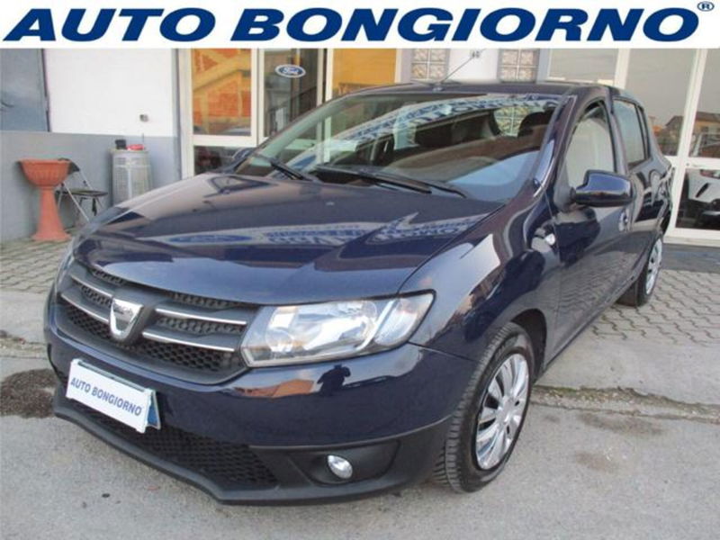 Dacia Sandero 1.5 dCi 75CV Lauréate