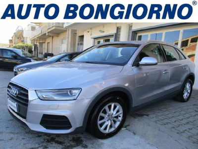 Audi Q3 2.0 TDI 150 CV quattro Business usata