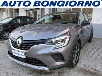 Renault Captur 1.0 tce Evolution 90cv usata