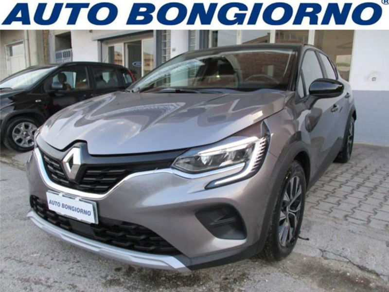 Renault Captur 1.0 tce Evolution 90cv