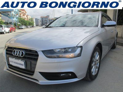 Audi A4 Avant 2.0 TDI 120 CV Advanced usata