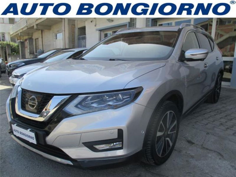 Nissan X-Trail 1.6 dCi 2WD Tekna