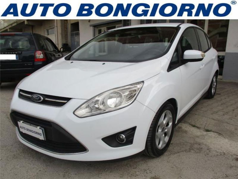 Ford C-Max 1.6 TDCi 115CV Plus