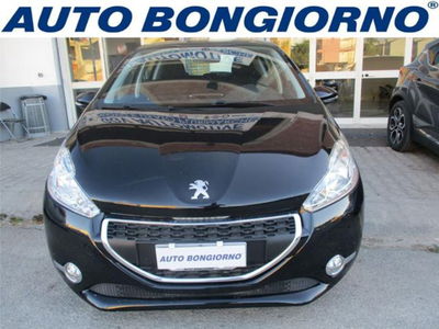 Peugeot 208 HDi 68 CV 5 porte Access usata