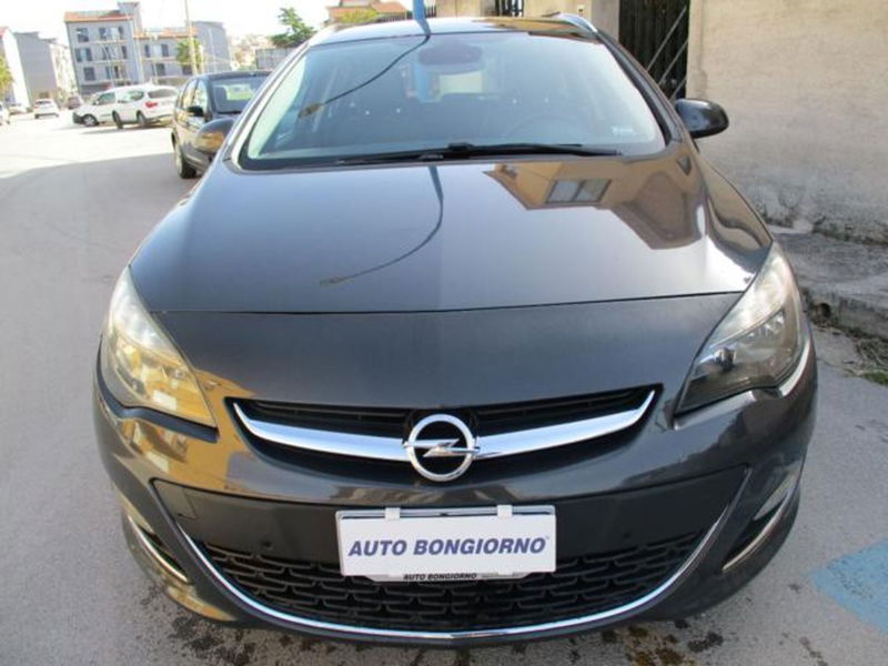 Opel Astra Station Wagon 1.7 CDTI 130CV EcoFLES&S Sports Cosmo