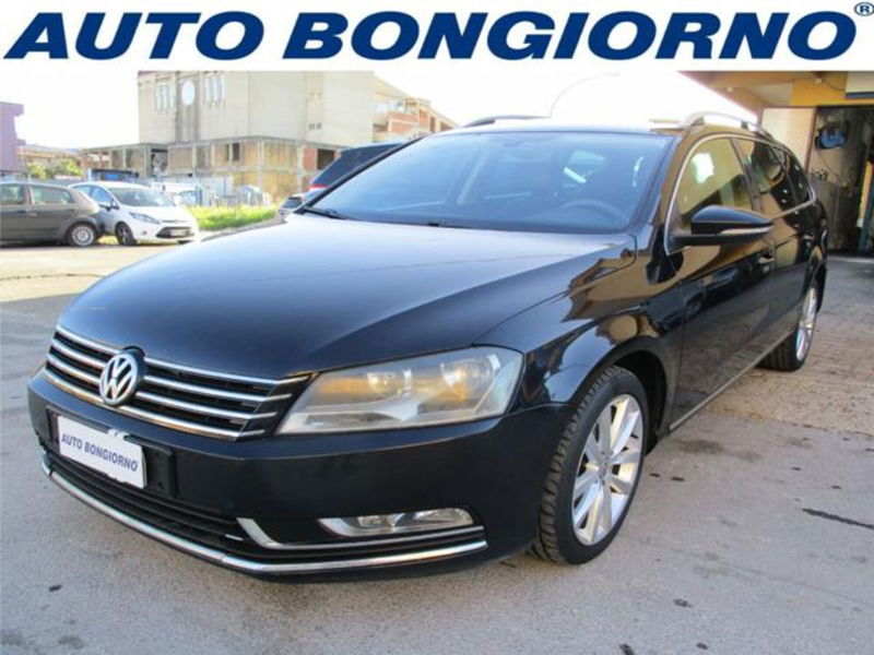 Volkswagen Passat Variant Var 2.0 TDI 170CV DSG High. BMT