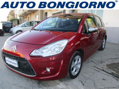 Citroen C3 1.4 HDi 70CV Seduction usata