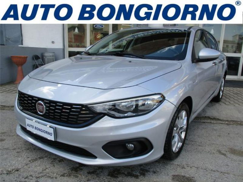 Fiat Tipo Tipo 1.3 Mjt 4 porte Lounge