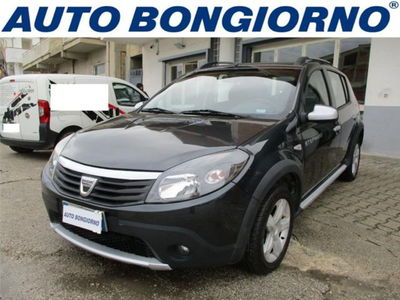 dacia sandero stepway 1.6 8v 85cv
