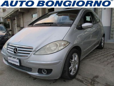 mercedes-benz classe a 180 cdi coup� elegance