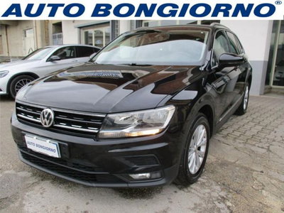 volkswagen tiguan 2.0 tdi 150 cv scr dsg 4motion life